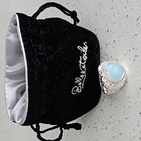 Belle Etoile enamel ring - Picture 1 of 7